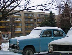 Ужгород сьогодні